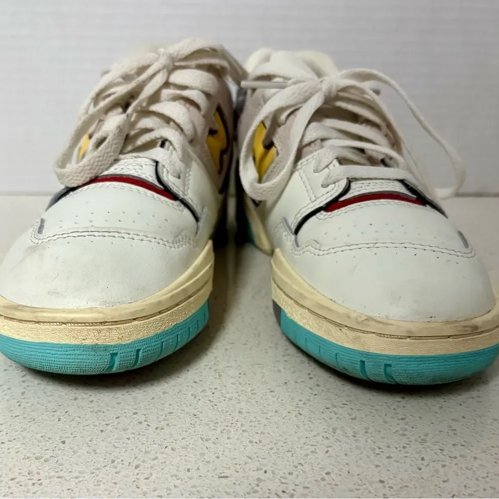 New Balance 550 Sea Salt Yellow I1
